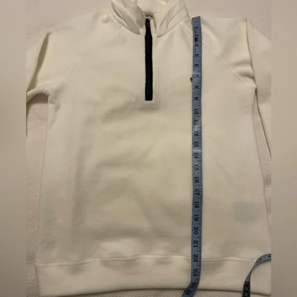 NWOT Moncler Grenoble Logo-patch zip-up Sweatshirt Size 14y - Picture 6 of 8